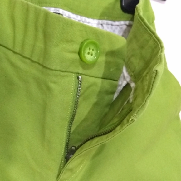 Patagonia Green Stretch All Wear Shorts 4" Inseam - Picture 4 of 8